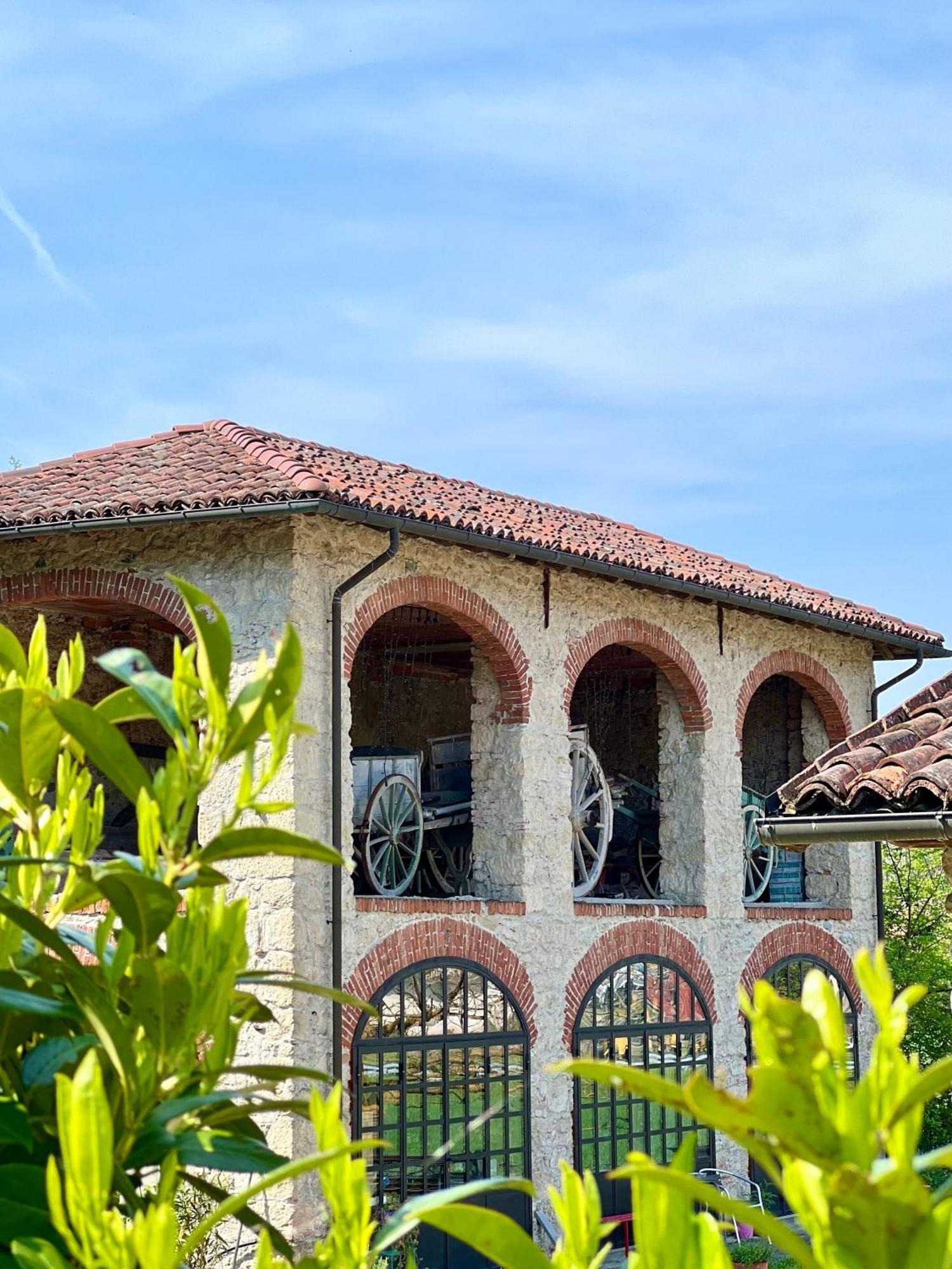 Casale Milleseicento ξενώνας Gavi Εξωτερικό φωτογραφία